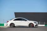 Mercedes-AMG CLA45 4Matic 2016 года